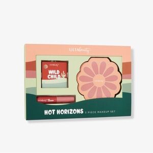 NEW Hot Horizons 3 Piece Makeup Set